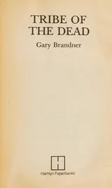Cover of Tribe of the dead