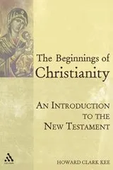 Cover of The beginnings of Christianity