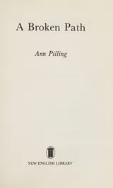 Cover of A Broken Path