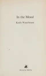 Cover of In the mood
