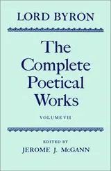 Cover of The Complete Poetical Works