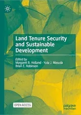 Cover of Land Tenure Security and Sustainable Development