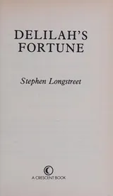 Cover of Delilah's fortune