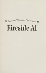 Cover of Favourite Christmas stories from Fireside Al