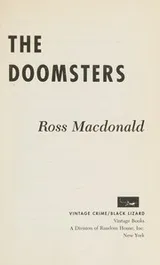 Cover of The doomsters