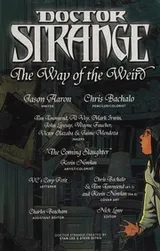 Cover of Doctor Strange
