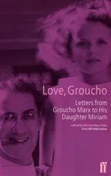 Cover of Love, Groucho