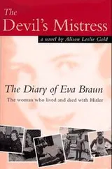 Cover of The devil's mistress