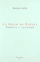 Cover of Un siglo de España