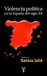 Cover of Violencia política en la España del siglo XX