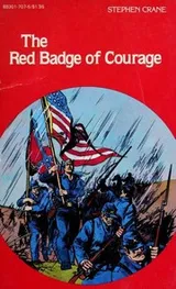 Cover of The Red Badge of Courage