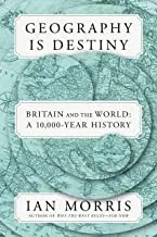 Cover of Geography Is Destiny