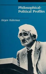 Cover of Philosophisch-politische Profile
