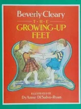 Cover of The Growing-Up Feet