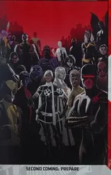Cover of Second Coming