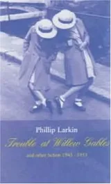 Cover of Trouble at Willow Gables and Other Fiction 1943-1953