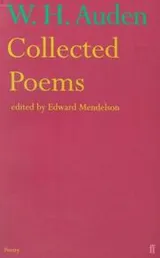 Cover of Collected Auden