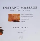 Cover of Instant massage for stress relief