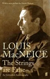 Cover of The strings are false