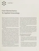 Cover of Applied kinesiology