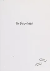 Cover of The Dunderheads