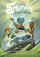 Cover of 5 MUNDOS 5