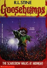 Cover of The Scarecrow Walks at Midnight
