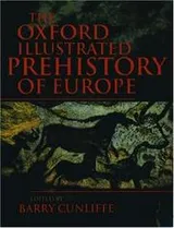 Cover of The Oxford illustrated prehistory of Europe
