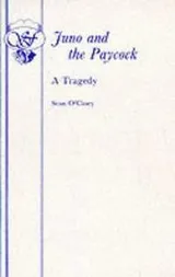Cover of Juno and the paycock