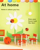 Cover of My book of words