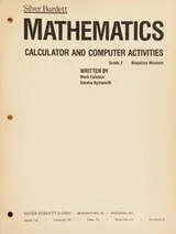 Cover of Silver Burdett & Ginn Mathematics [grade 2]