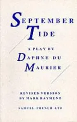 Cover of September tide