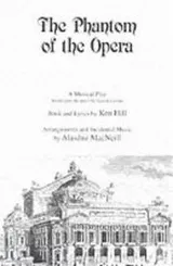 Cover of The Phantom of the Opera