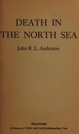 Cover of Death in the North Sea