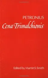 Cover of Cena Trimalchionis