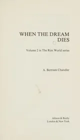 Cover of When the dream dies