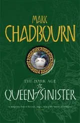 Cover of The Queen of Sinister (Dark Age)