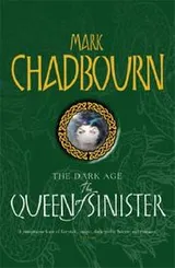Cover of The Queen of Sinister (Dark Age, Book 2)