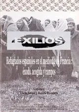 Cover of Exilios
