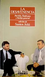 Cover of La desavenencia