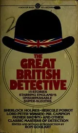 Cover of The Great British Detective