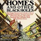Cover of Homes and Other Black Holes