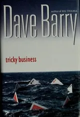 Cover of Tricky business