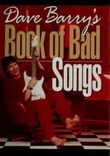 Cover of Dave Barry's book of bad songs
