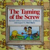 Cover of The Taming of the Screw