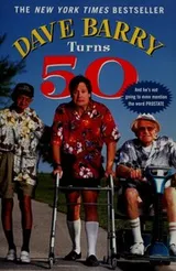 Cover of Dave Barry turns 50