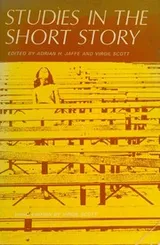Cover of Studies in the short story -- Third edition