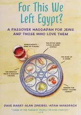 Cover of For This We Left Egypt?