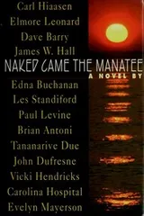 Cover of Naked Came the Manatee