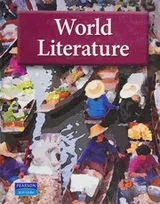 Cover of World literature 2007